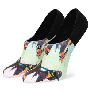 Stance Aflutter No Show Sock Women's in Black